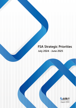 FSA 战略重点：2024 年 7 月 - 2025 年 6 月